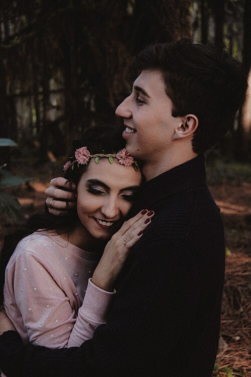 Sarah & Mike