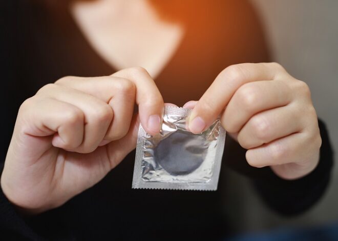 Young Britons Fueling UK STD Surge by Skipping Condoms