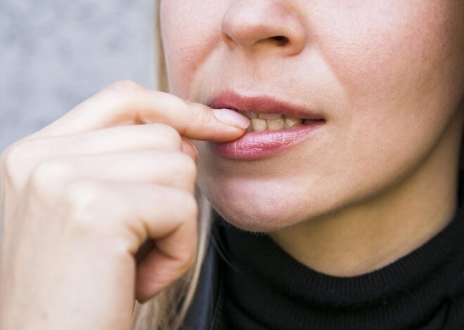 Why Mouth Ulcers Are Common in People with HIV