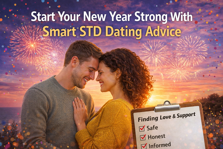Start Your New Year Strong With Smart STD Dating Advice