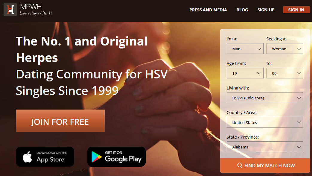 MPWH Review: Safe Dating for HSV Singles Explained