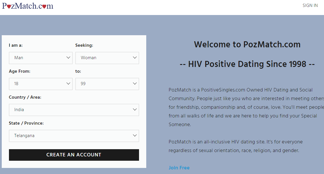 PozMatch Review: A Closer Look at Its HIV Support
