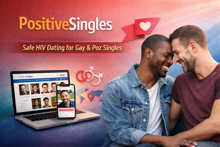 PositiveSingles Review: Safe HIV Dating for LGBTQ+ Singles