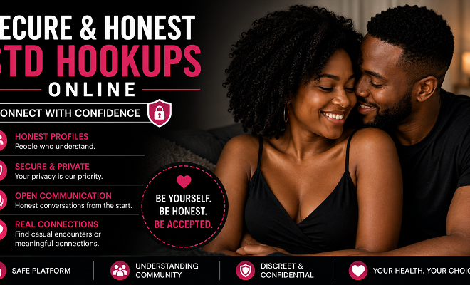 Secure and Honest STD Hookups Online: How to Connect with Confidence