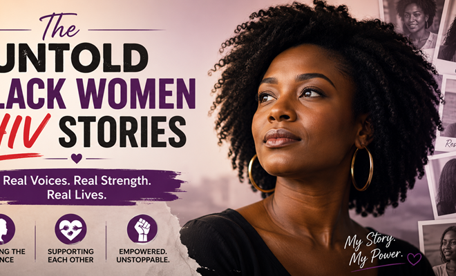 The Untold Stories of Black Women Living With HIV