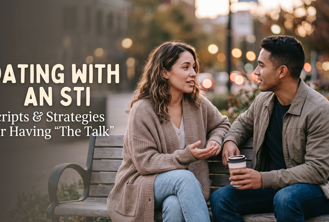 Dating With an STI: Scripts and Strategies for Having “The Talk”