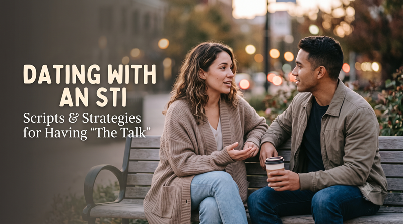 Dating With an STI: Scripts and Strategies for Having “The Talk”