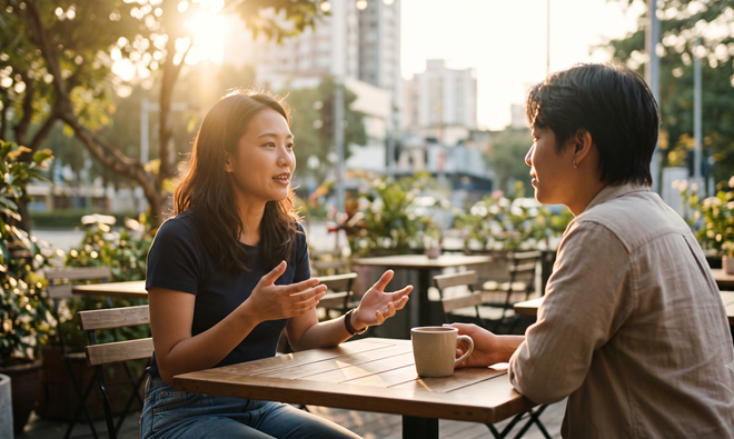 The 3-Step Formula for a Drama-Free STI Conversation