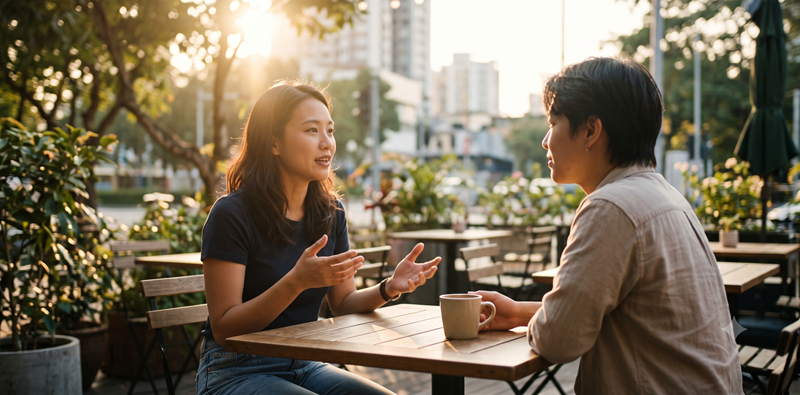 The 3-Step Formula for a Drama-Free STI Conversation